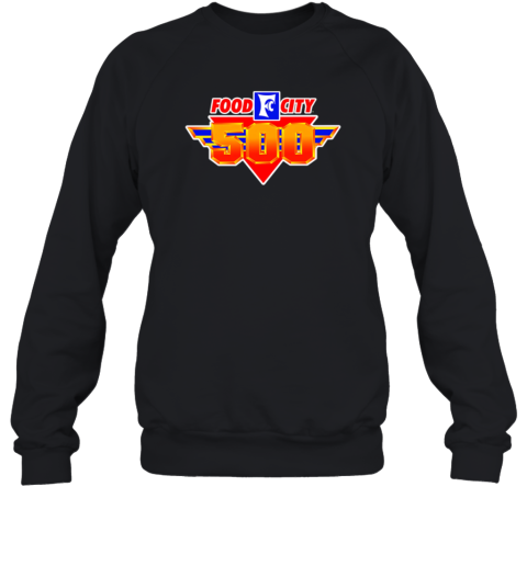 Food City 500 Event Logo  Unisex Sweatshirt