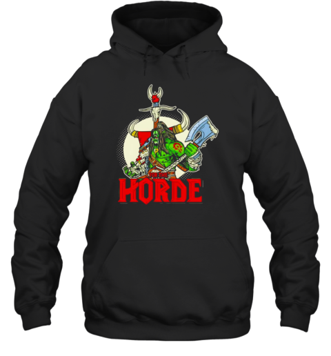 For The Horde  Unisex Hoodie