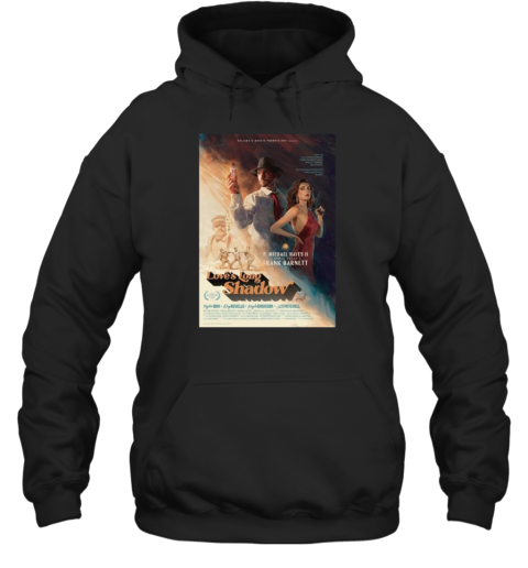 Frank Barnett Loves Long Shadow Unisex Hoodie
