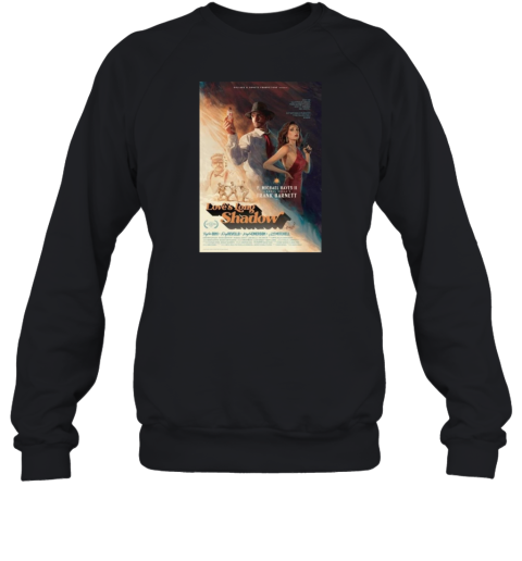 Frank Barnett Loves Long Shadow Unisex Sweatshirt