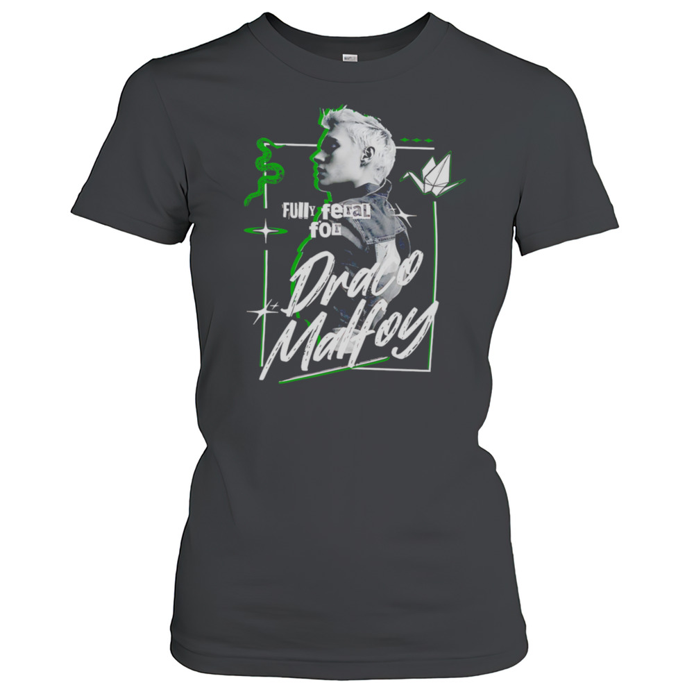 Fully Feral For Draco Malfoy T-Shirt