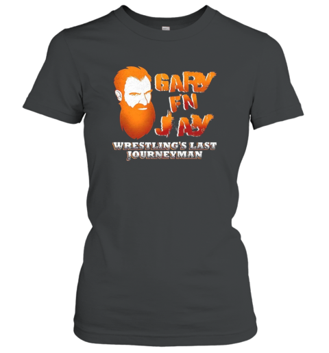Gary F'N Jay Wrestling'S Last Journeyman T-Shirt