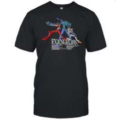 Genesis Evangelion UT Neon Classic T-Shirt