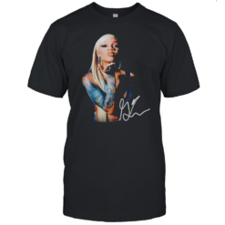 Glorilla Blow Kiss Signature T-Shirt
