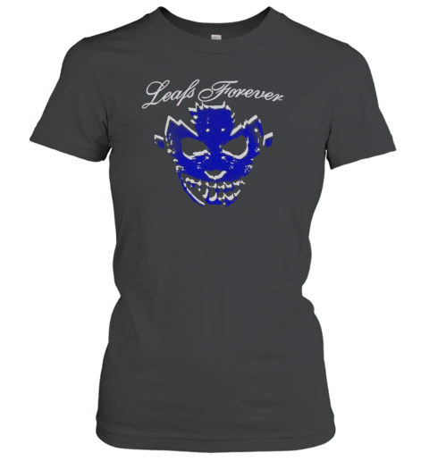 Good Toronto Maple Leafs Forever Mask T-Shirt