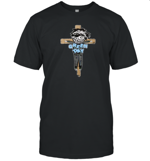Green Day Savior T-Shirt