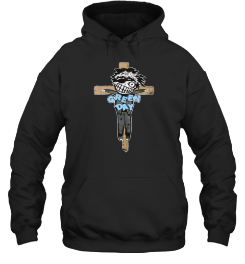 Green Day Savior Unisex Hoodie