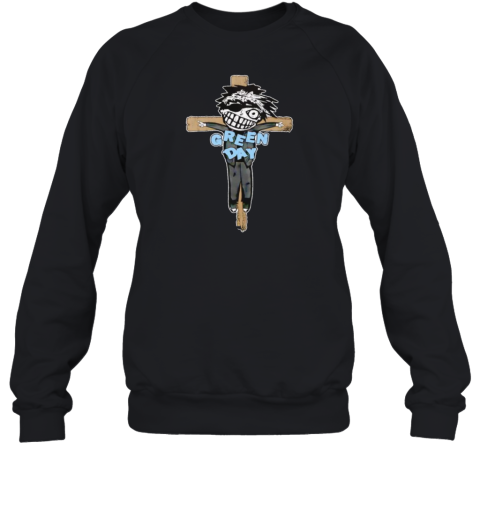 Green Day Savior Unisex Sweatshirt