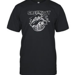 Greenday Bastard De Luxe T-Shirt