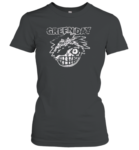 Greenday Bastard De Luxe T-Shirt