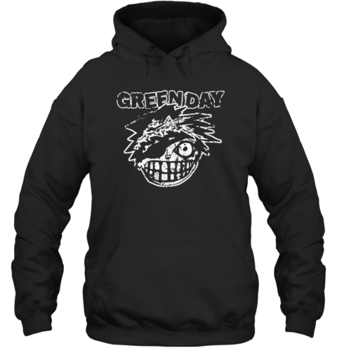 Greenday Bastard De Luxe Unisex Hoodie