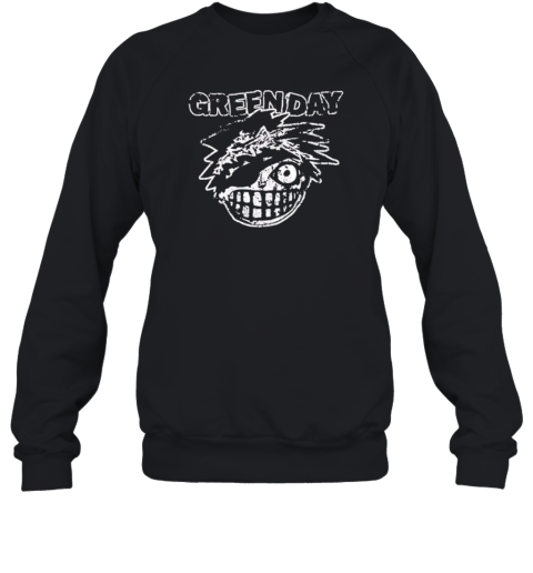 Greenday Bastard De Luxe Unisex Sweatshirt