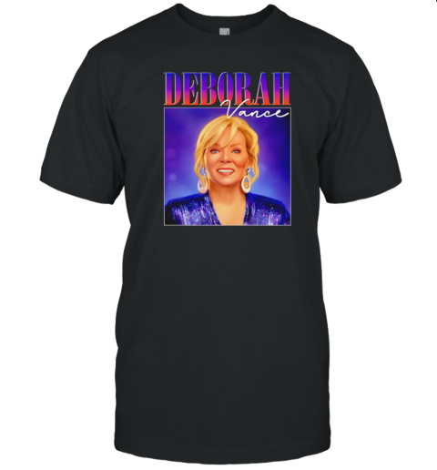 Hacks Deborah Vance Homage T-Shirt