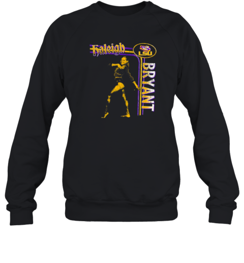 Haleigh Bryant Striped 90S Graphic  Unisex Sweatshirt