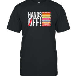 Hands Off Protest Medicaid T-Shirt