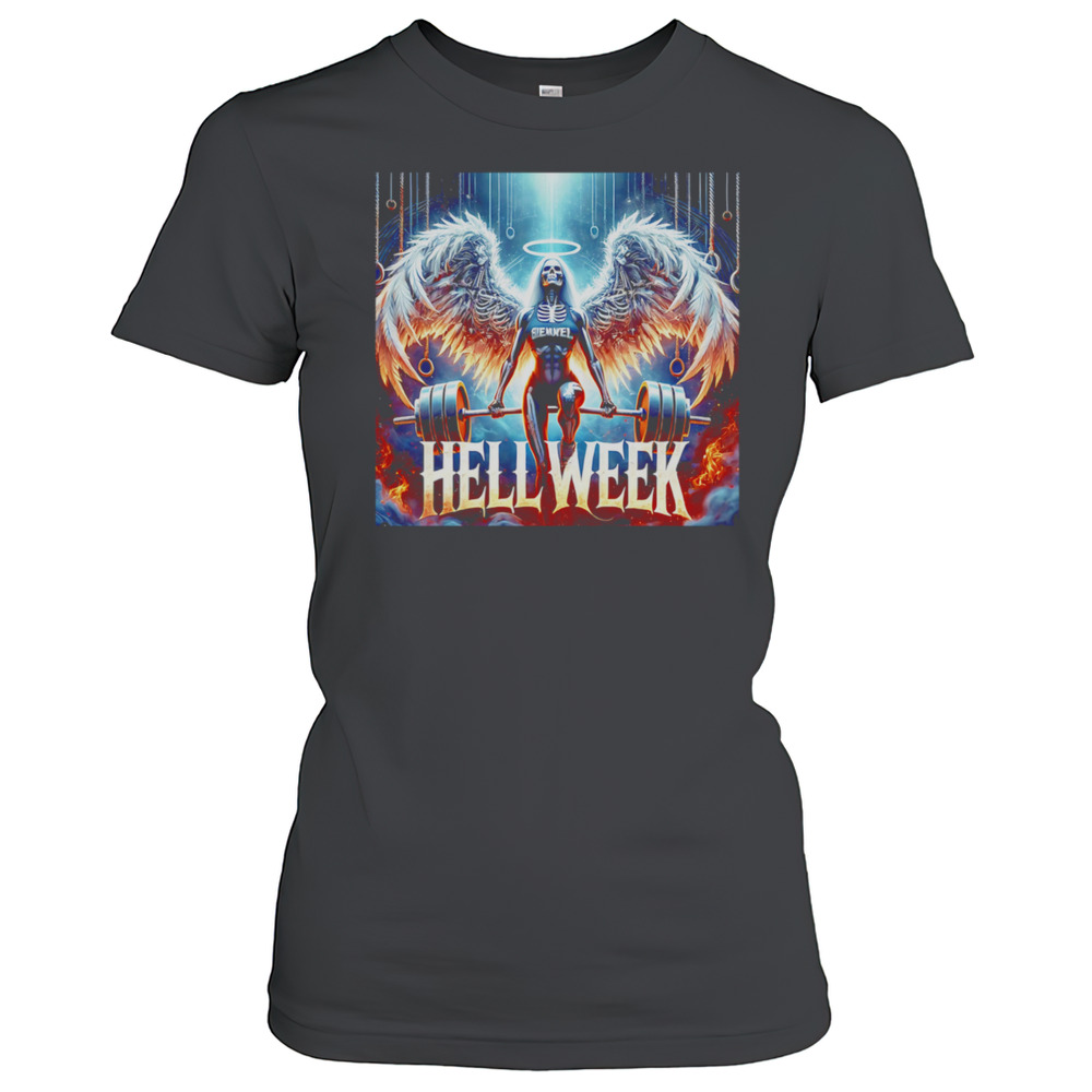 Hell Week Gym T-Shirt