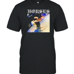 Horses Assassin Funny T-Shirt