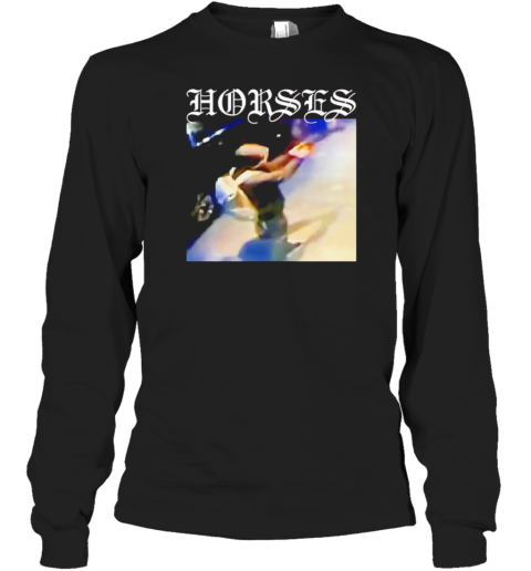 Horses Assassin Funny T-Shirt