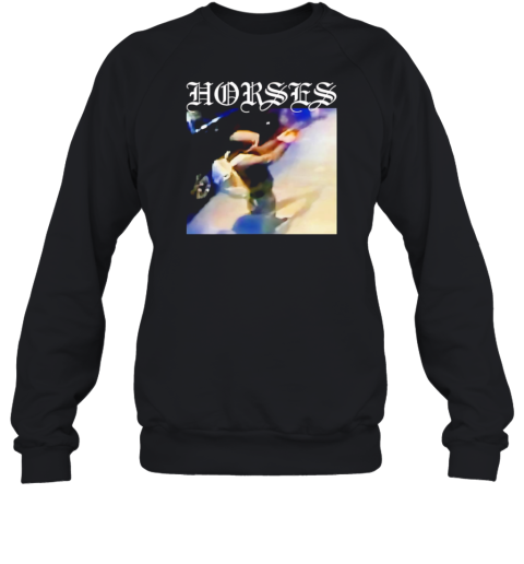 Horses Assassin Funny  Unisex Sweatshirt