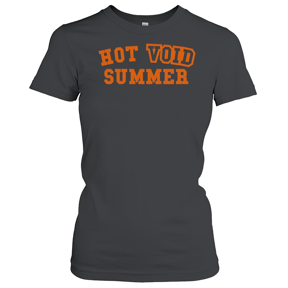 Hot Void Summer T-Shirt