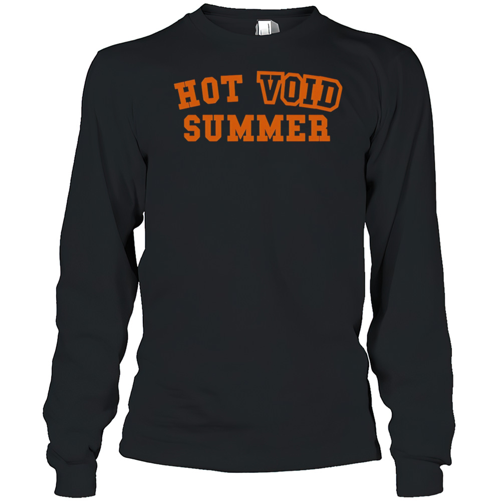 Hot Void Summer T-Shirt