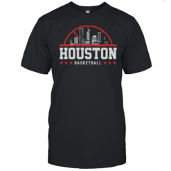 Houston Cougar City T-Shirt