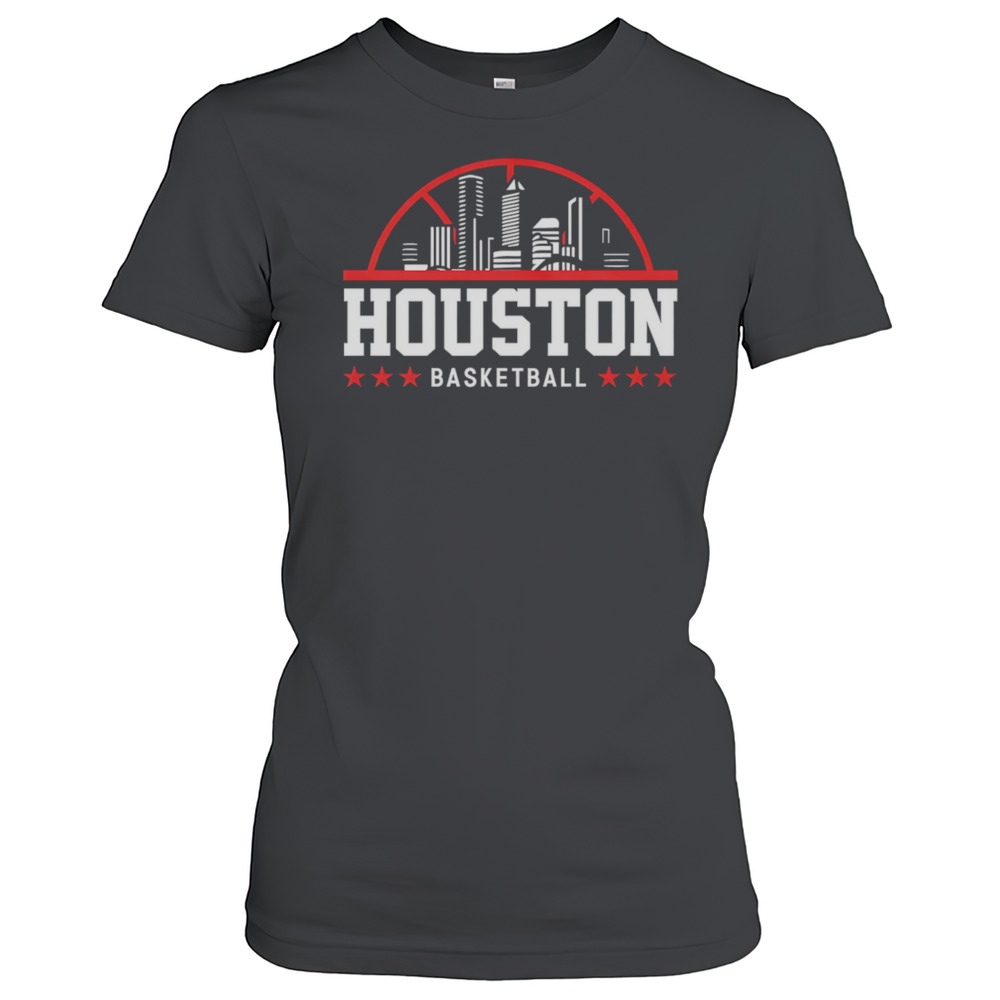 Houston Cougar City T-Shirt