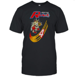 Houston X Team Rocket Pokemon T-Shirt