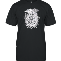 Hunter'S Dream Bloodborne T-Shirt