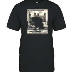 If The Ravens Leave He Kingdom Fails T-Shirt