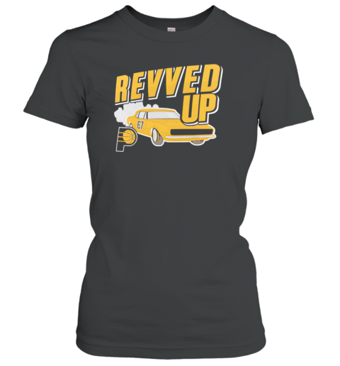 Indiana Pacers Revved Up Car T-Shirt