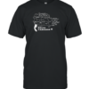 Introducing Baja Canada Map T-Shirt