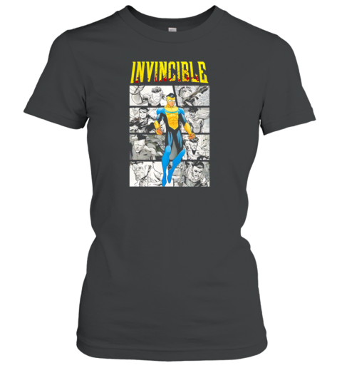 Invincible Casual Vintage T-Shirt