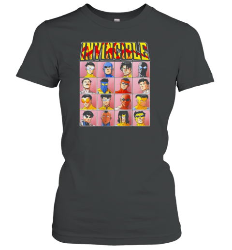 Invincible Cotton Era T-Shirt