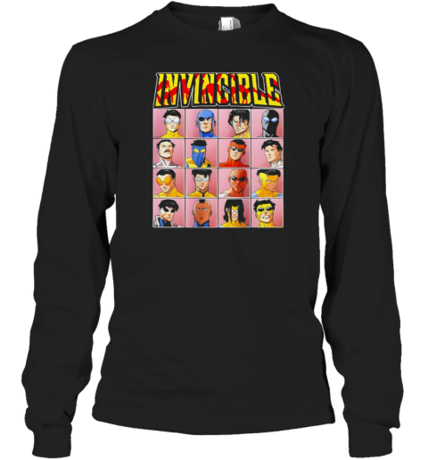 Invincible Cotton Era T-Shirt