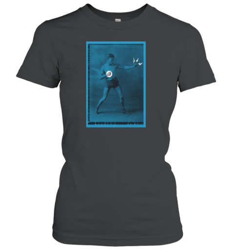 Jack White At The Salt Shed Indoors In Chicago, IL On Apr 10 2025 Tour T-Shirt