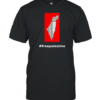 Jake Shields Free Palestine T-Shirt