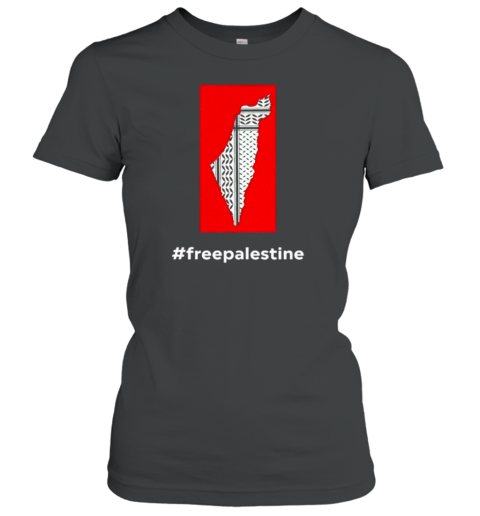 Jake Shields Free Palestine T-Shirt