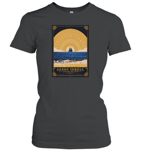 Jason Isbell And The 400 Unit Tour April 8 2025 Ruth Eckerd Hall Clearwater FL Poster T-Shirt