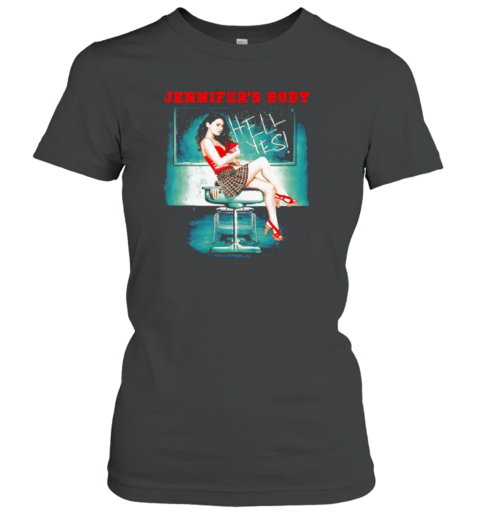 Jennifer'S Body T-Shirt