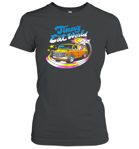 Jimmy Eat World Sunny Van T-Shirt