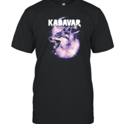 Kadavar Wolf T-Shirt