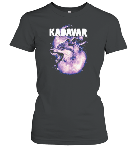 Kadavar Wolf T-Shirt