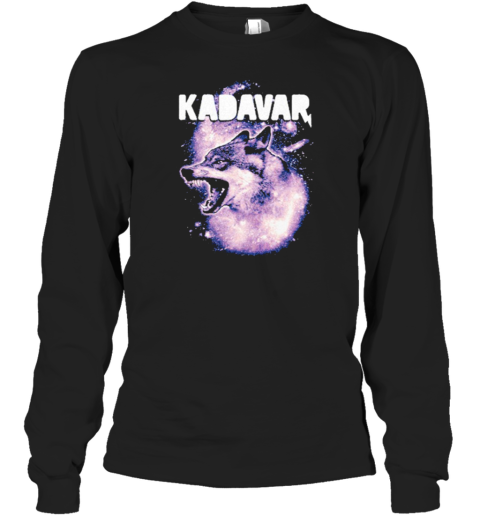 Kadavar Wolf T-Shirt