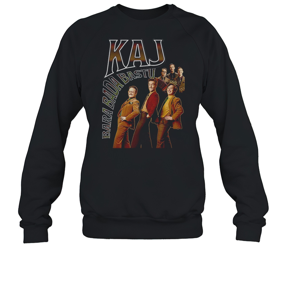 Kaj Bara Bada Bastu Sweden Eurovision 2025  Unisex Sweatshirt