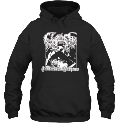 Ken Carson More Chaos Anthems Unisex Hoodie