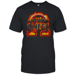 Kenny Omega Fire Still Burns T-Shirt
