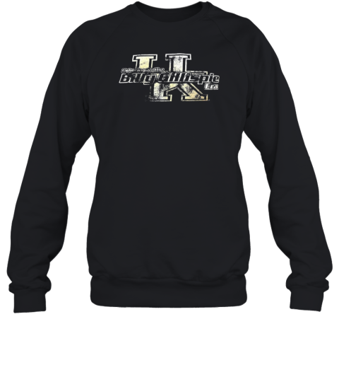 Kentucky Wildcats Ushering In The Billy Gillispie Era Unisex Sweatshirt