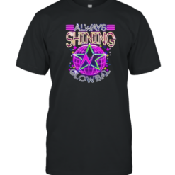 Kevin Owens Naomi Always Shining Glowbal T-Shirt