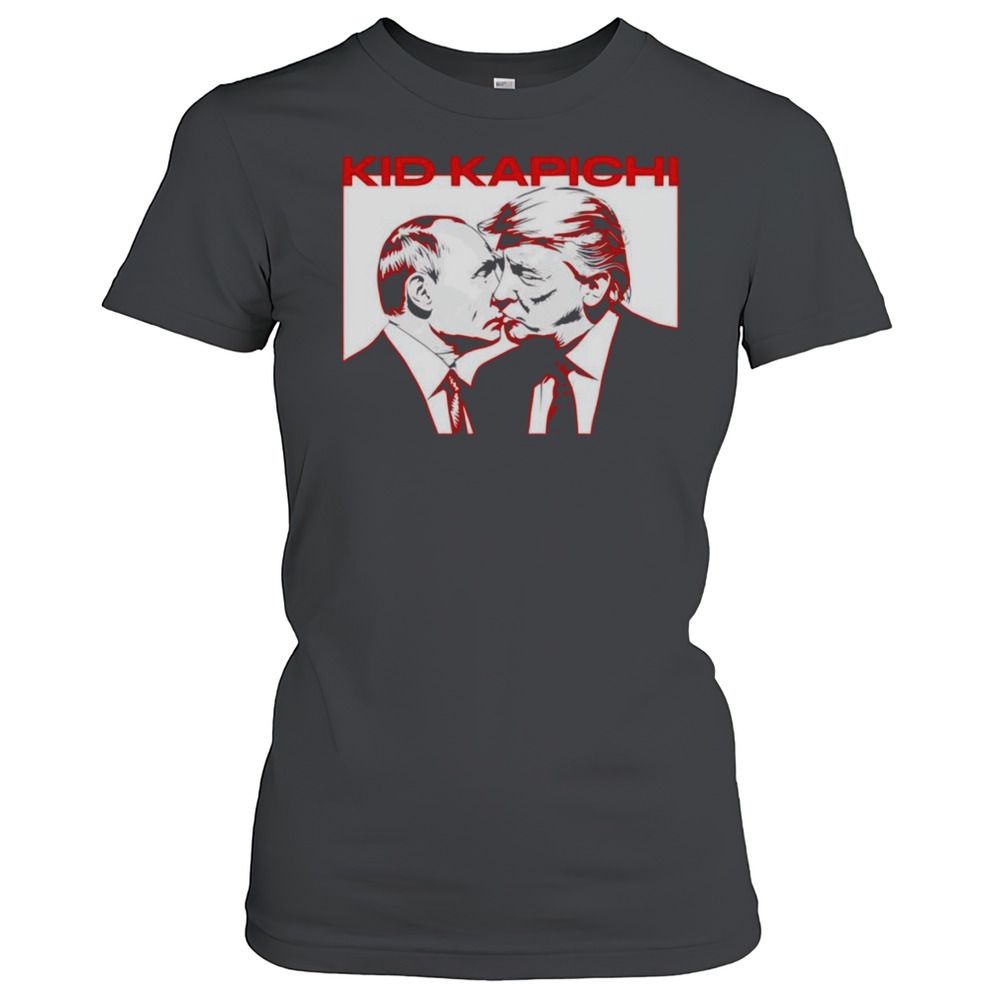 Kid Kapichi Kiss T-Shirt